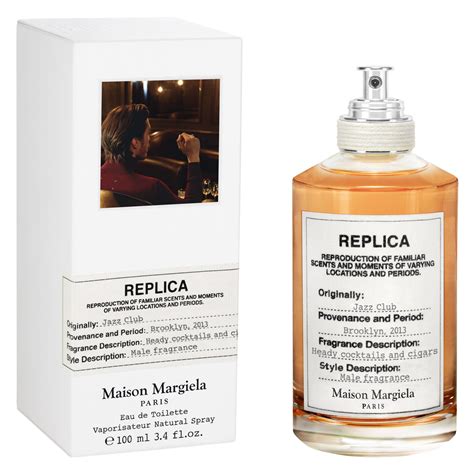 jazz club perfume replica|maison margiela jazz club fragrantica.